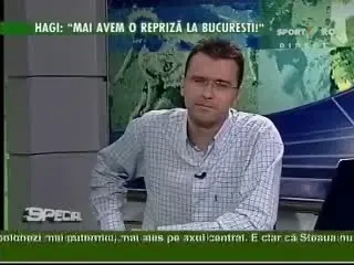 Stelea: "Steaua a jucat foarte ordonat iar Cernea a fost foarte sigur"