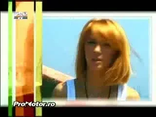 Adela Popescu, un Mercedes si marea: o vacanta de neuitat!