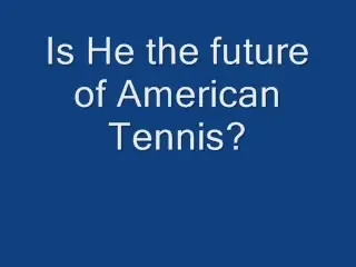 El este noul Roger Federer?