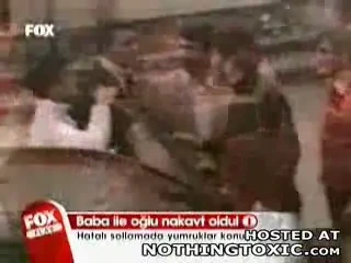 Boxul te face invincibil!