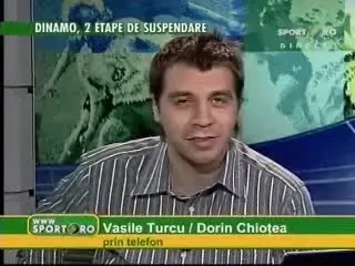 TURCU: JANDARMII NOSTRI FUG CA POTARNICHIILE