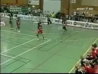 Nicio revansa: Romania 26 - 29 Norvegia