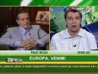 Gigi Becali: "Steaua lui Hagi nu are nimic in plus fata de Steaua lui Oli"