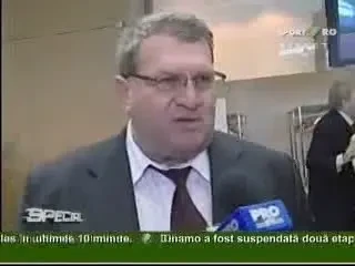 Muresan: "Avem 80% sanse sa trecem de Anorthosis"