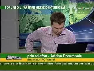 Porumboiu: Liga lui Mitica este controlata de mai multi Moggi!