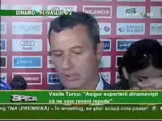 REDNIC: GRESEALA MEA CA AM AVUT INCREDERE IN JUCATORI