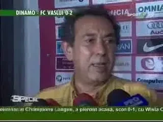 Badea: Nu ma asteptam la asa ceva