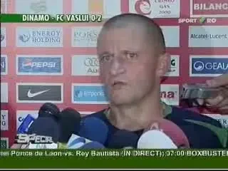 Dorinel Munteanu: "Dinamo o sa-si revina"