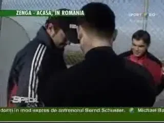 Zenga: Eu si MM am vorbit acum 2 ani jumate cu Plesan sa vina la Steaua si a ajuns la Dinamo