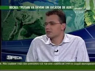 Zenga: Hagi l-a adus pe Zapata la Steaua pentru ca a vazut ceva in el