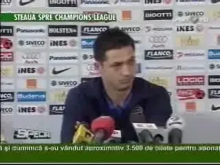 Radoi: "Cei 200.000 de euro de jucator la Zaglebie ar putea sa-i copleseasca"