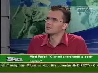 Adrian Ilie: Il urmarim pe Plesan de la plecarea lui Paraschiv