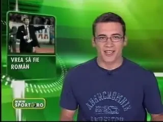 Zenga: Bergodi ar trebui sa invete romaneste