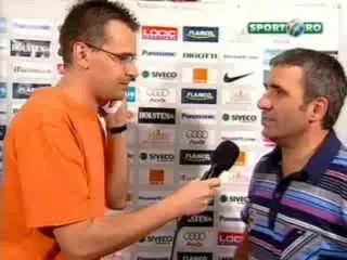 Hagi: Nu m-am temut nicio clipa pentru calificare