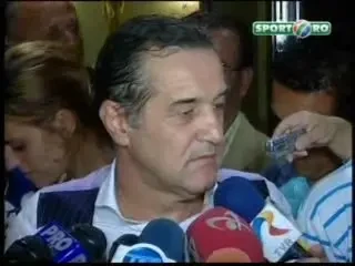 Gigi Becali: Sa bata si pe Iasi si pe CFR si le dau prima de 150.000 de euro