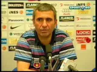 Hagi: Golanski va fi un jucator mare
