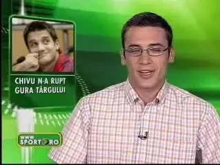 Chivu - emotii mari la debut