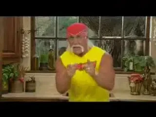 Hulk Hog s-a dat pe reclame la gratarul minune!