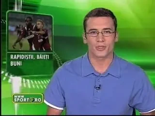 Bergodi: "Dinamo o poate bate pe Lazio"