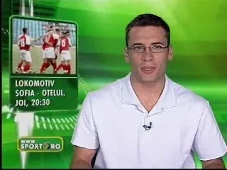 Lokomotiv Sofia - Otelul Galati, LIVE pe Sport.ro si www.sport.ro