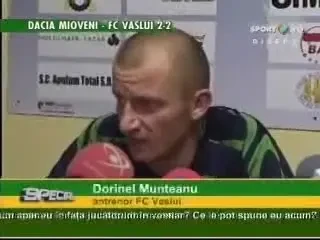 Dorinel Munteanu: "Stiam ca meciul cu Mioveni o sa fie mai greu decat cel cu Dinamo"