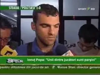 Plesan: A fost un debut bun, chiar daca nu am marcat