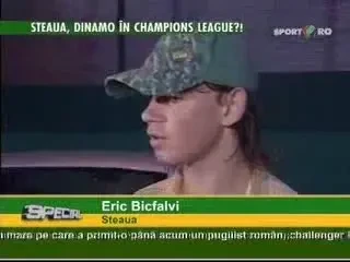 Bicfalvi: La gol am fost aproape de infarct