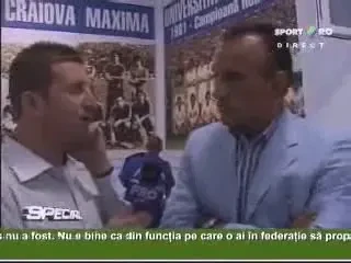 Prunea: La Craiova am vazut un spectacol de calitate