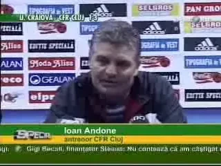 Andone: Trica e jucator de echipa nationala!