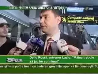 BORCEA: DINAMO ESTE CAMPIOANA, NU SE POATE IMPIEDICA DE LAZIO