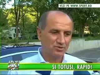 HEREA A SEMNAT PE 3 SEZOANE CU RAPID