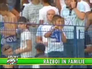 Trica - probleme cu oltenii!