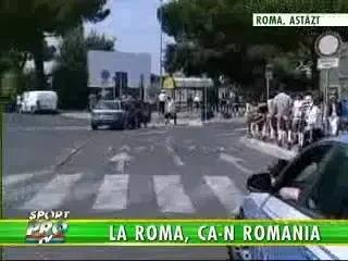 Amenintare cu bomba inainte de sosirea dinamovistilor