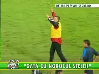 CLUJENII VOR SA INCHEIE HAGIMONIA STELEI