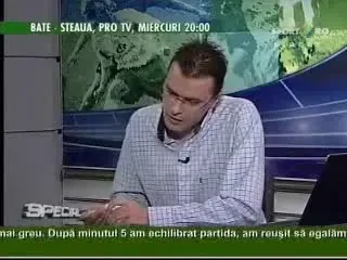 Argaseala: Craciunescu a spus ca interventia lui Radoi nu merita cartonas