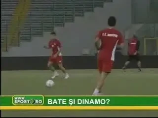 Rednic: "Vad egalul ca pe un rezultat bun"