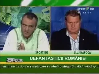 Muresan: Putem invinge Steaua la 2 goluri diferenta