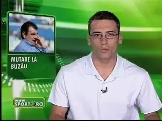 Stefan Stoica a semnat cu Gloria Buzau!