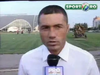 Adi Ilie: Nu o sa avem probleme cu BATE Borisov