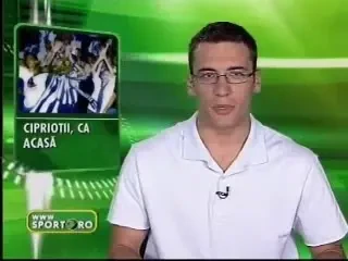 Adversara CFR-ului sustinuta la Cluj de 100 de suporteri infocati