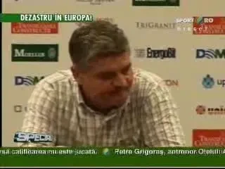 Andone: Trebuie sa jucam chiar daca mai avem 10 la suta sanse!