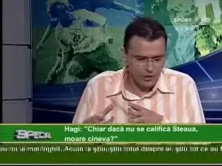 Radoi: Mi-a fost rusine cand am intrat prima oara in vestiarul Stelei