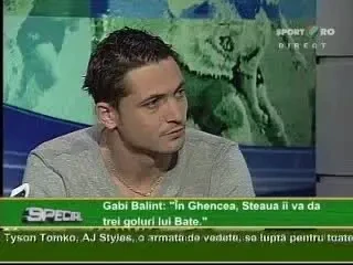 Radoi: Avem un bun. La orice ora Hagi poate alinia doua echipe