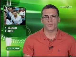 ADRIAN ILIE: O SA FACA STEAUA PUNCTE SI PENTRU CFR