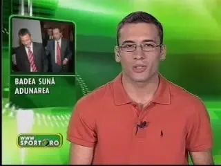 Badea: Vreau cu Lazio un stadion ca in meciul cu Manchester