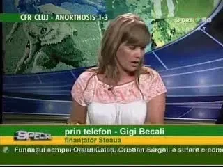 Becali: Steaua e Steaua, cum sa fie egala cu CFR!