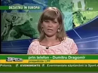 Dragomir: Sa mergi cu 5 echipe in Europa e exagerat!