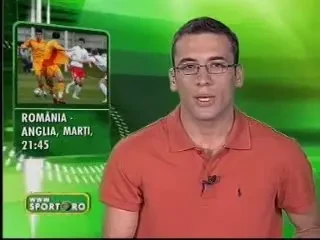 Anglia - Romania, LIVE la SPORT.RO, marti, ora 21:45