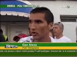 Dan Alexa: Meme a devenit de multa vreme Mimi