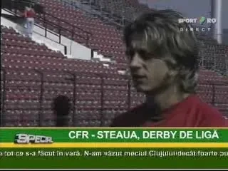 Anca: Obiectivul Clujului ramane titlul!